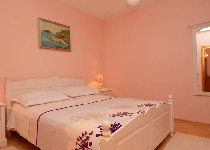 Waterfront House Kata By Guide * Smokvica (Korcula)