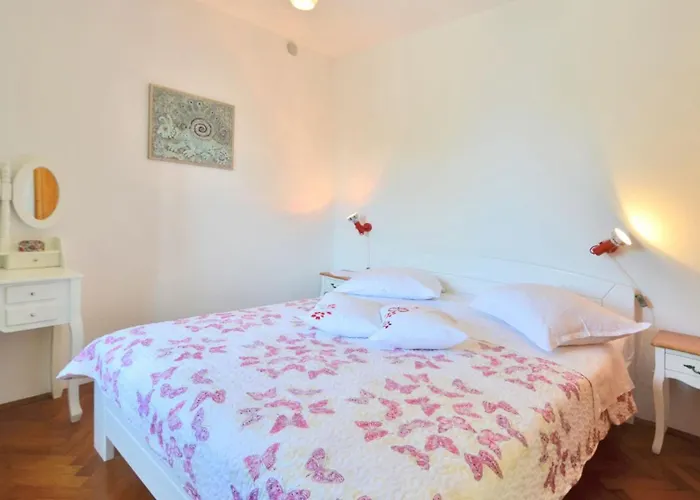 Waterfront House Kata By Guide Vila Smokvica (Korcula)