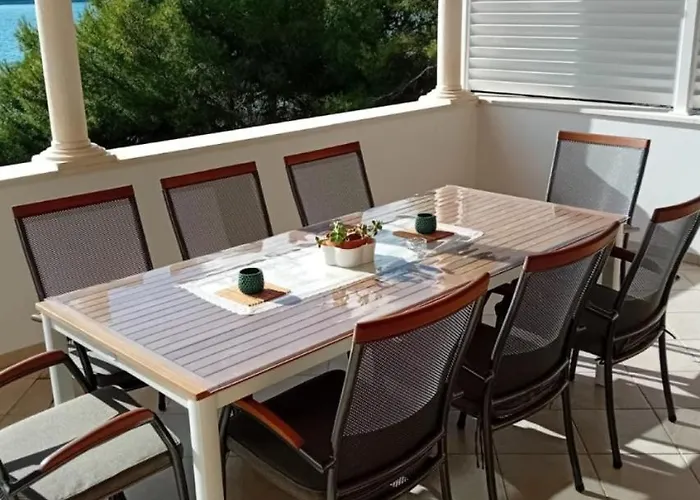 Waterfront House Kata By Guide * Smokvica (Korcula)