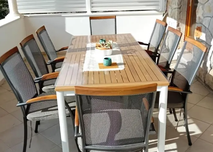 Waterfront House Kata By Guide Vila Smokvica (Korcula)