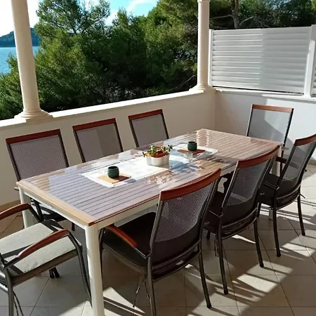 Waterfront House Kata By Guide * Smokvica (Korcula)